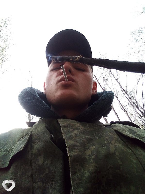 Кирилл, 27, Солигорске — анкета №209488