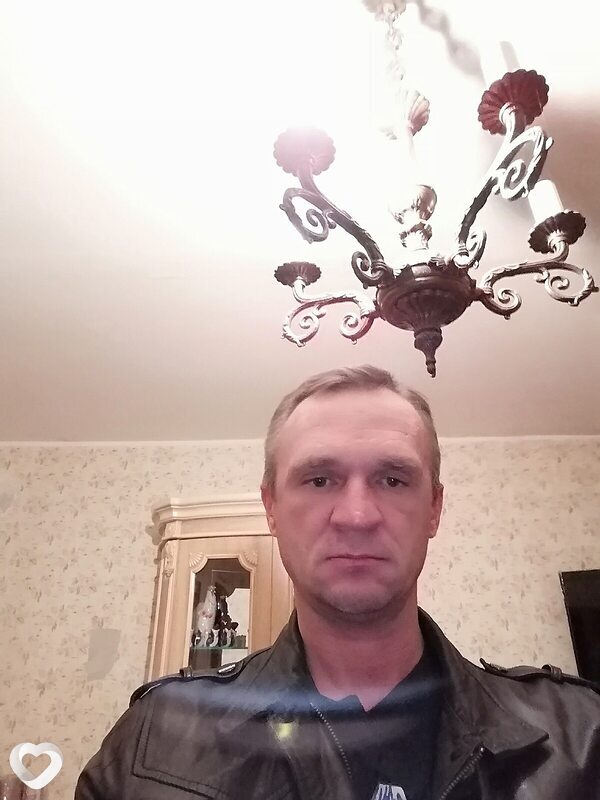 Андрей, 49, Калининграде — анкета №209502