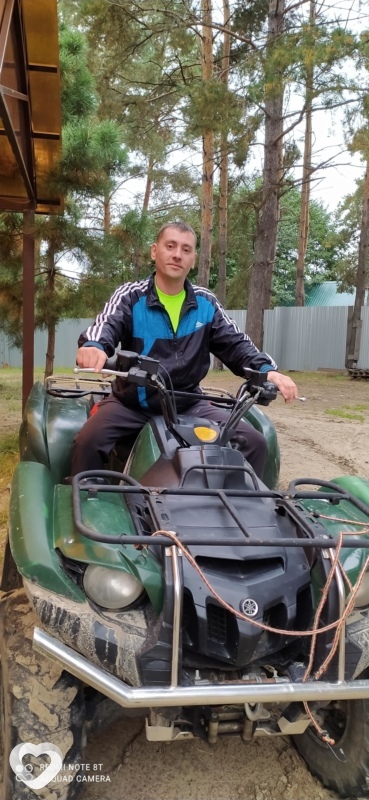 Михаил, 39, Пензе — анкета №209504