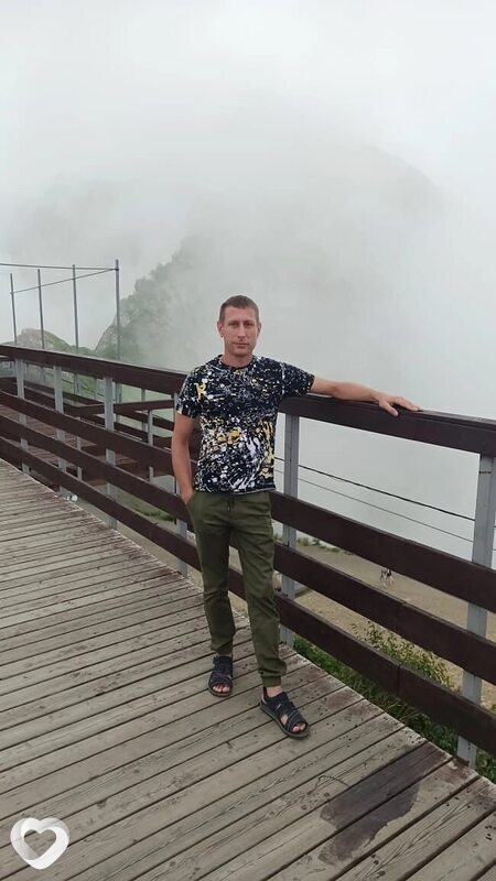 Антон, 38, Волжском — анкета №209506