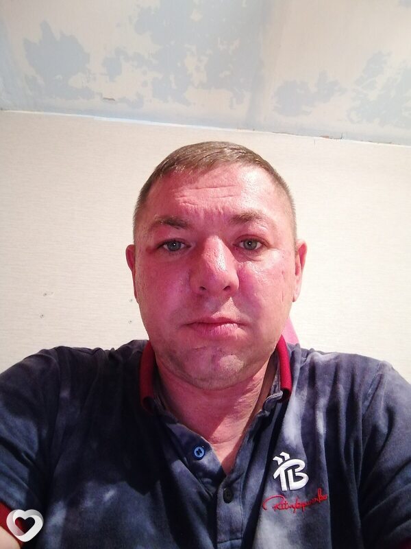 Михаил, 43, Абакане — анкета №209518