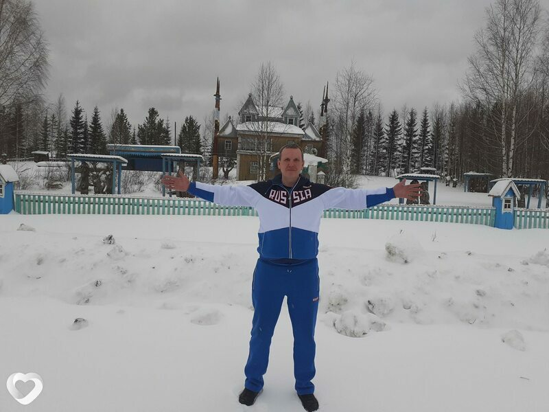 Дмитрий, 53, Перми — анкета №209519