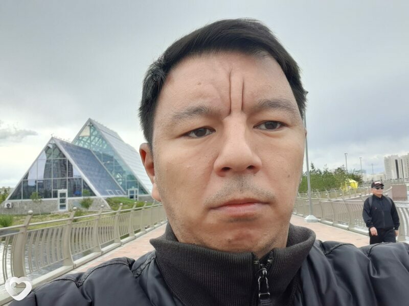 Серик, 44, Костанае — анкета №209407