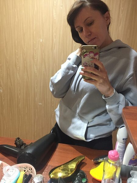Ариша, 36, Саратове — анкета №209410