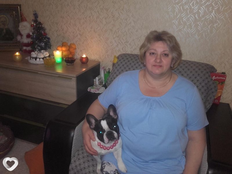 Ирина, 60, Орёл — анкета №209413