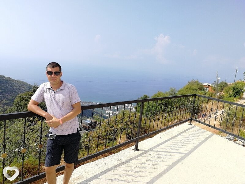 Дмитрий, 42, Оренбурге — анкета №209605