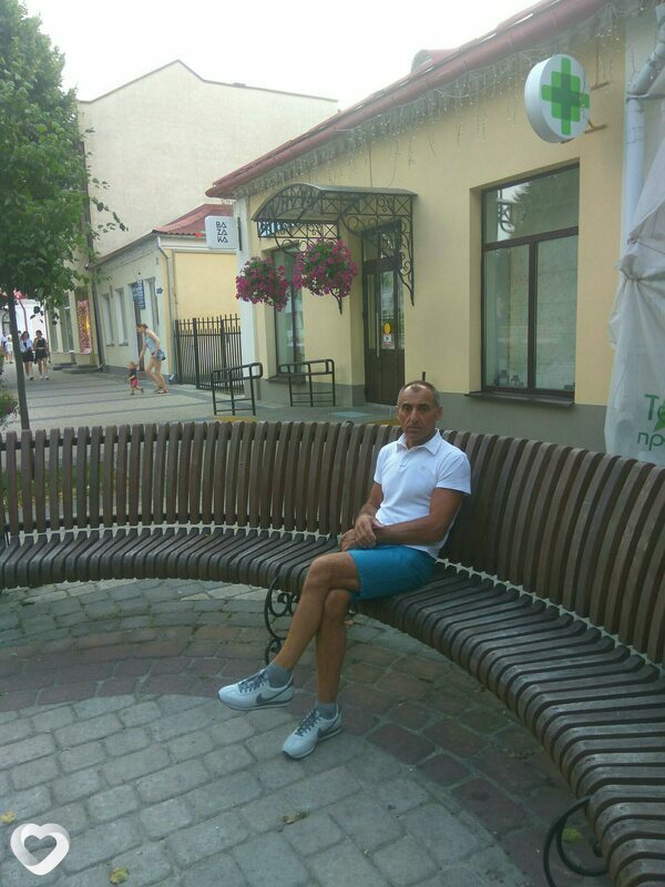 Алип, 51, Пинске — анкета №209610