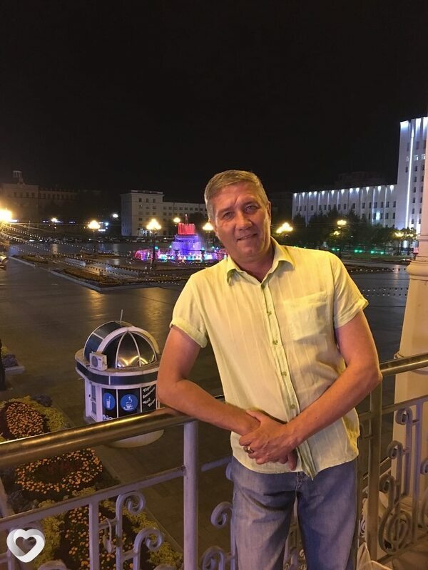 Дмитрий, 55, Чите — анкета №209611