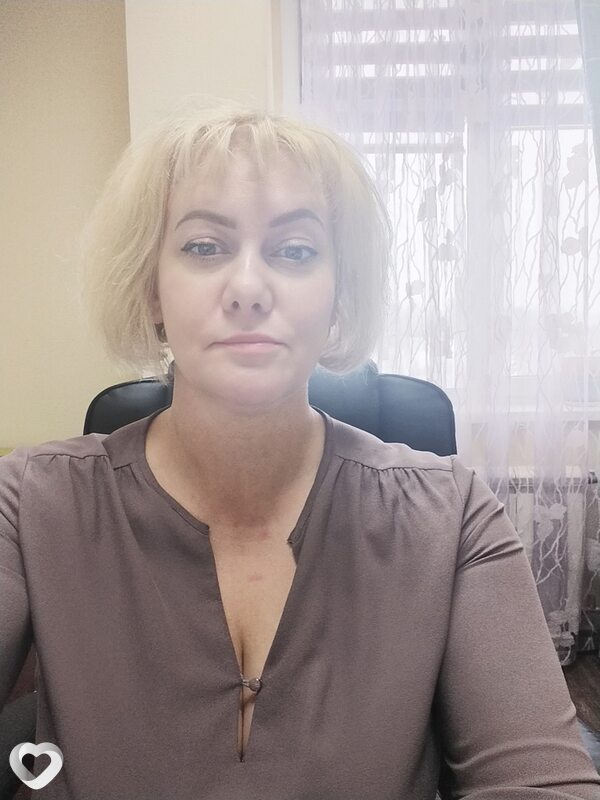Оксана, 47, Новокузнецке — анкета №209619