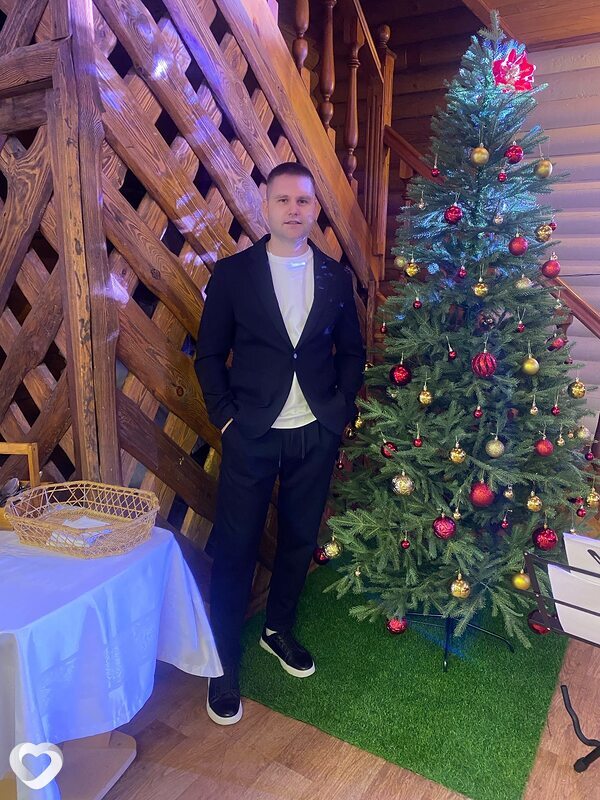 Дима, 31, Самаре — анкета №209621