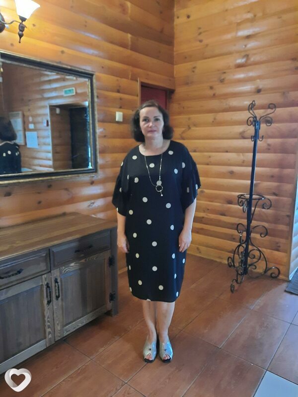 Ольга, 55, Минске — анкета №209436