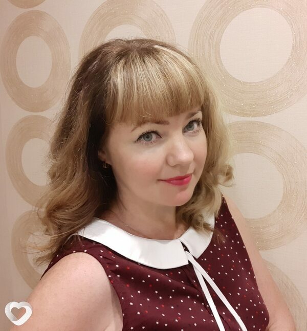Nadya, 46, Санкт-Петербурге — анкета №209449