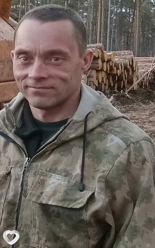 Игорь, 48, Усть-Илимск — анкета №209330