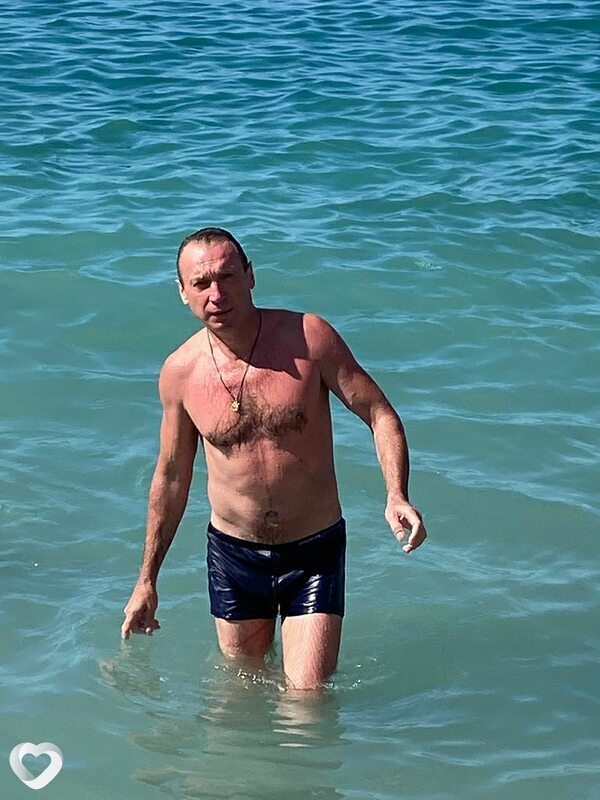 Серега, 53, Бузулуке — анкета №209336