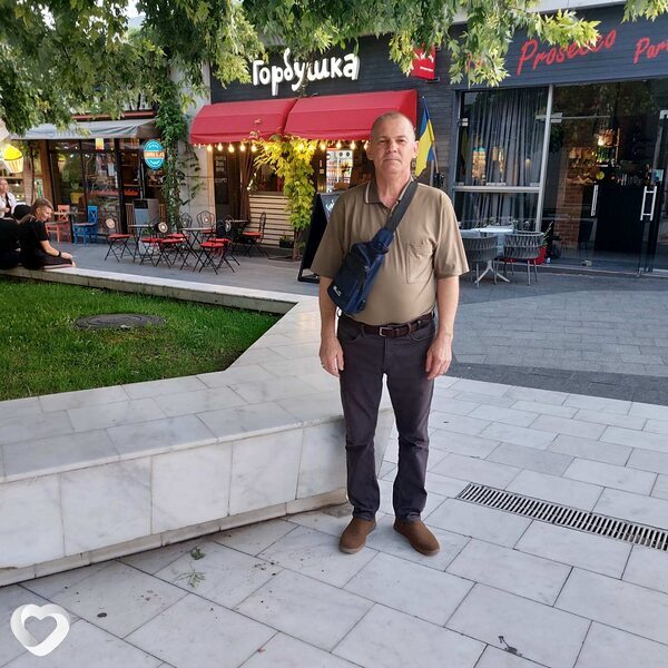 Олег, 53, Одессе — анкета №209339