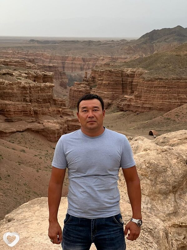 Ерик, 40, Караганде — анкета №209343
