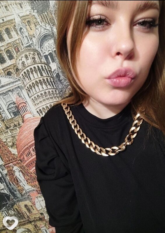 Кристина, 26, Москве — анкета №209346