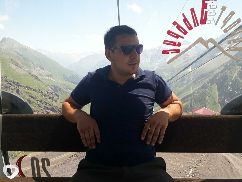 Константин, 35, Шахтах — анкета №209347