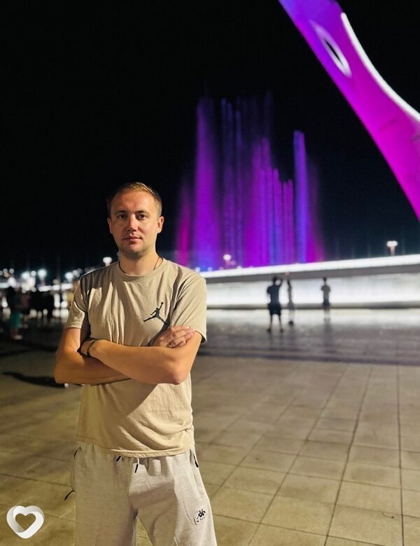 Сашок, 32, Рязани — анкета №209349