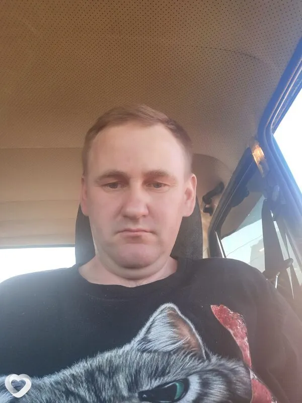 Сергей, 42, Барнауле — анкета №209527