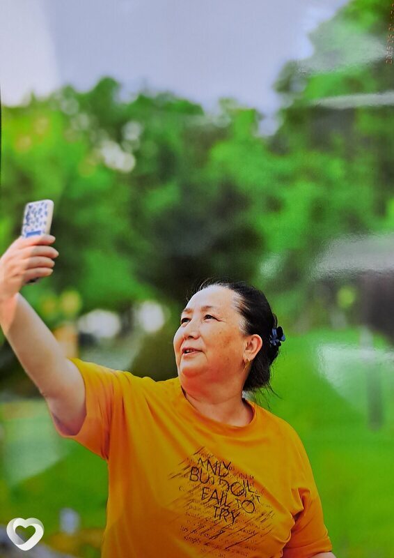 Лейла, 56, Рудном — анкета №209535