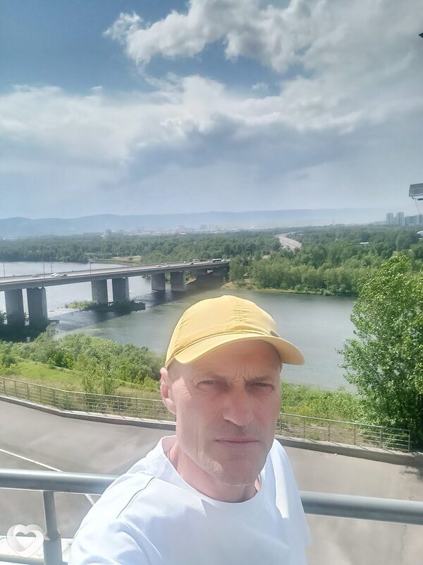 Алексей, 51, Красноярске — анкета №209544