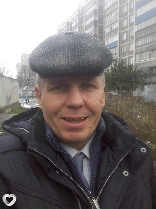 Михаил, 59, Курске — анкета №209625