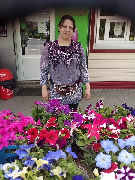 Светлана, Грайворон