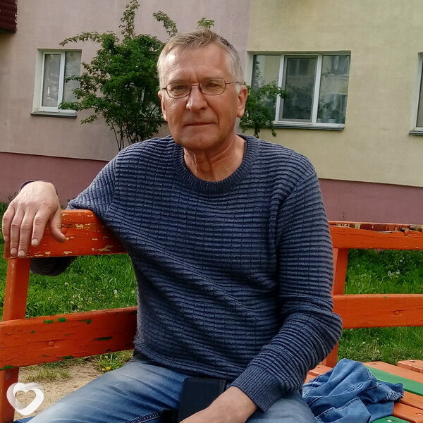 Олег, 60, Бобруйске — анкета №209628