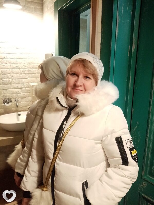 Инна, 59, Зеленодольске — анкета №209630