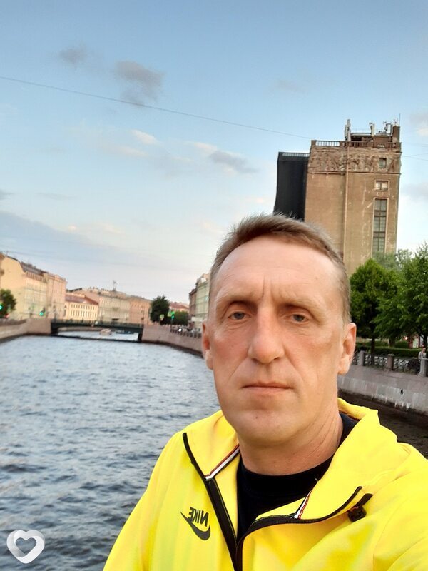 Алексей, 45, Санкт-Петербурге — анкета №209637