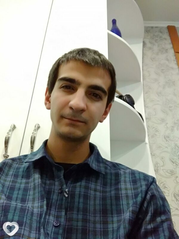 Максим, 32, Добруше — анкета №209638