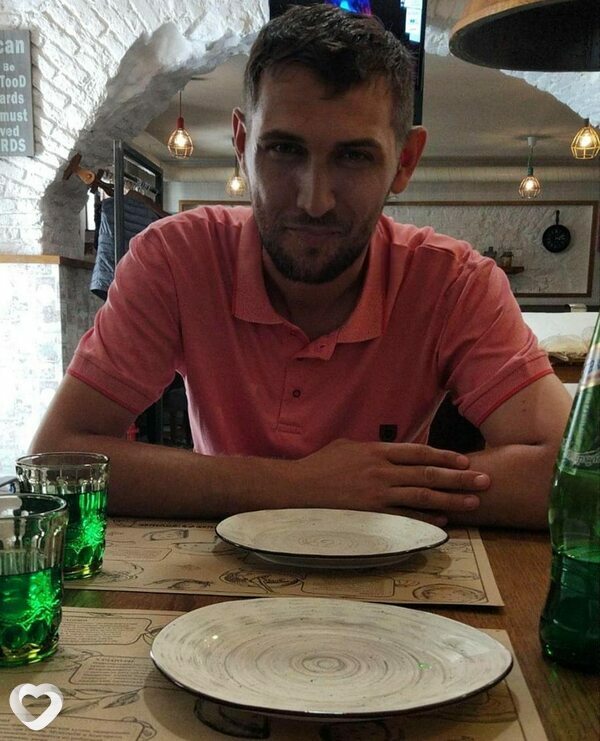 Павел, 41, Санкт-Петербурге — анкета №209560