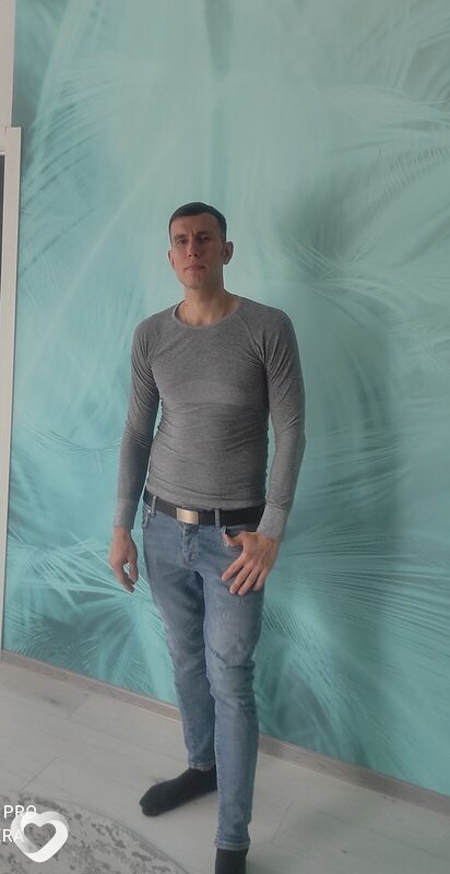 Егор, 33, Жлобине — анкета №209566