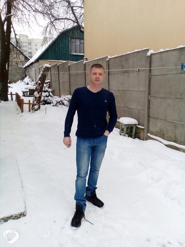 Брий, 42, Минске — анкета №209574