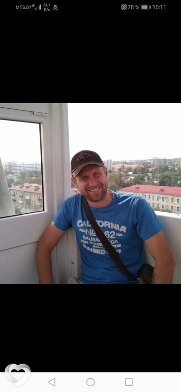 Витя, 37, Волковыске — анкета №209579