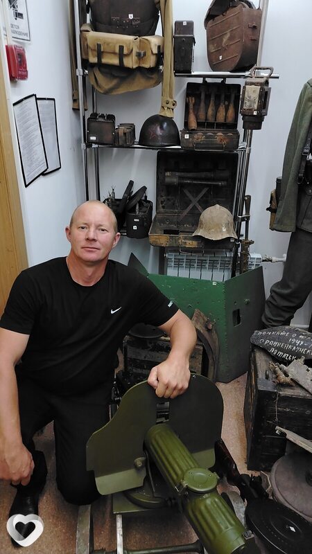 Алекс, 42, Благовещенске — анкета №209580