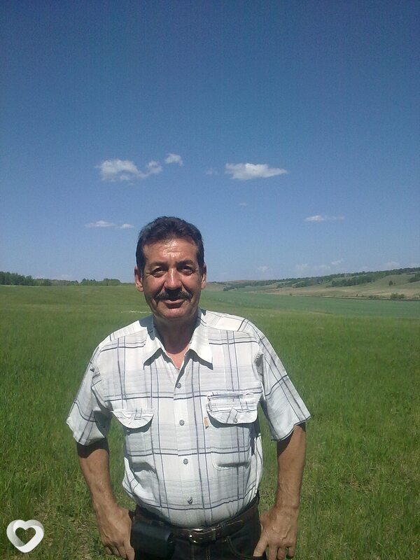 Aleksandr, 67, Оренбурге — анкета №209584