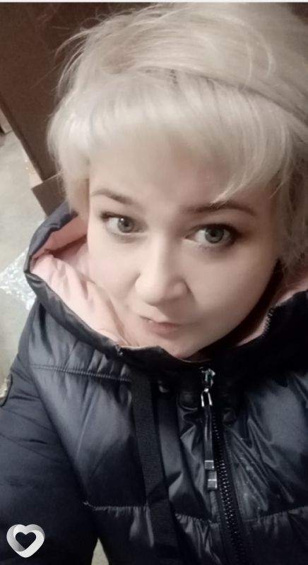 Оксана, 48, Нижнем Новгороде — анкета №209593