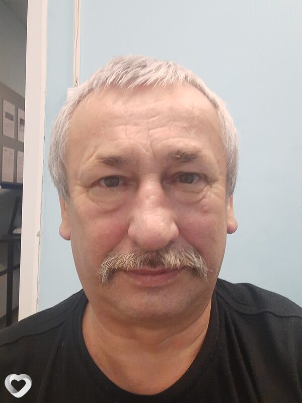 Николай, 63, Омске — анкета №209680