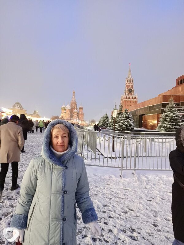 Светлана, 57, Нижнем Новгороде — анкета №209692