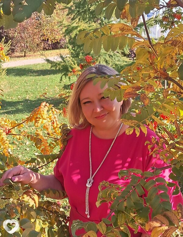 Марина, 43, Барнауле — анкета №209386