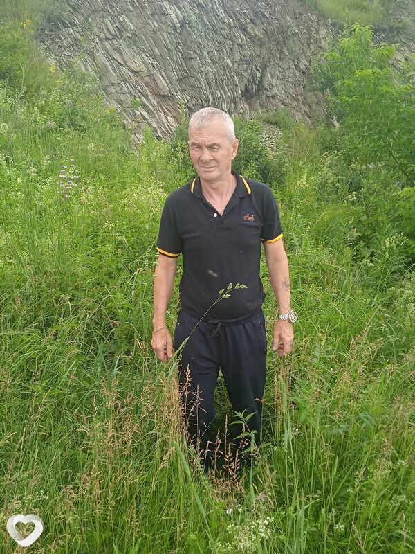Евген, 65, Новосибирске — анкета №209396
