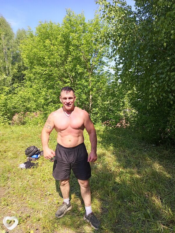 Василий, 54, Калтане — анкета №209400