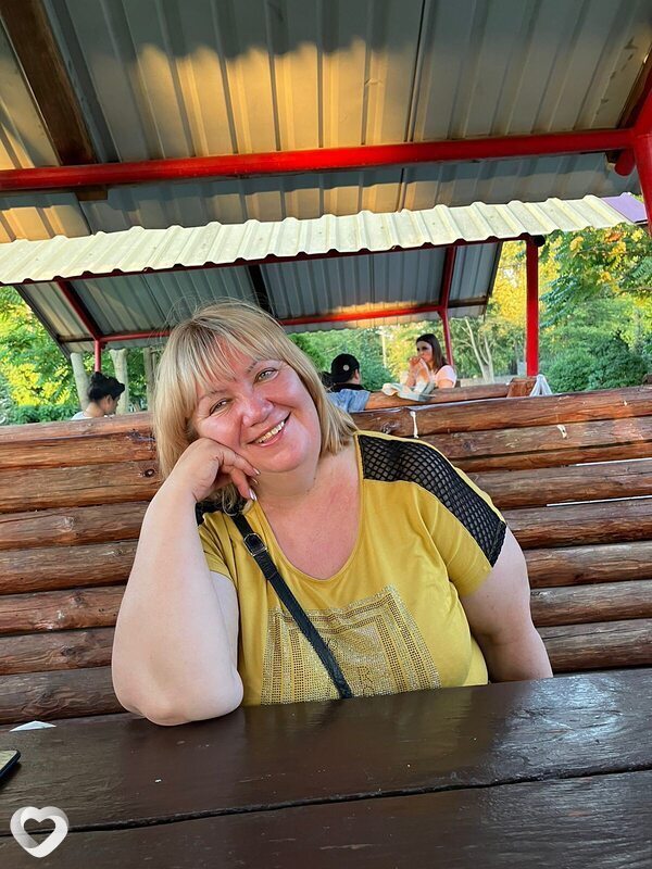 Людмила, 55, Кременчуге — анкета №209707