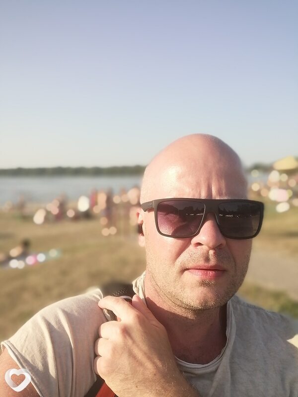 Андрей, 43, Минске — анкета №209712