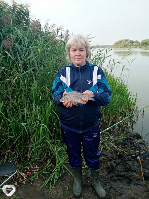 Жанна, 59, Несвиже — анкета №209713