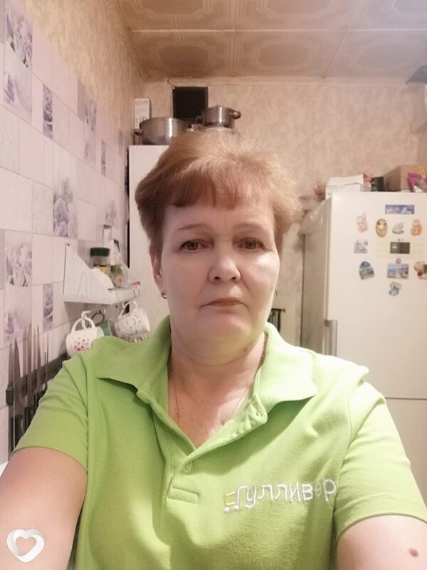 Незабудка, 57, Ульяновске — анкета №209730