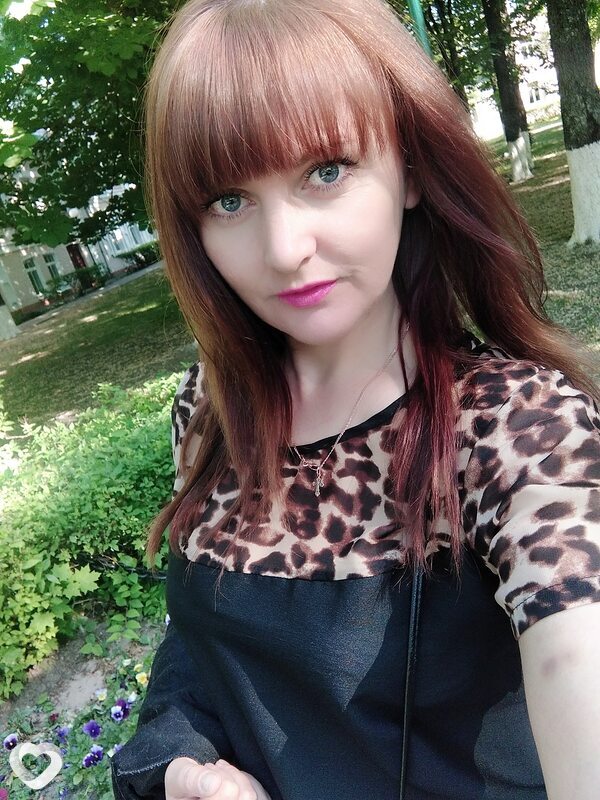 Евгения, 38, Бобруйске — анкета №209747