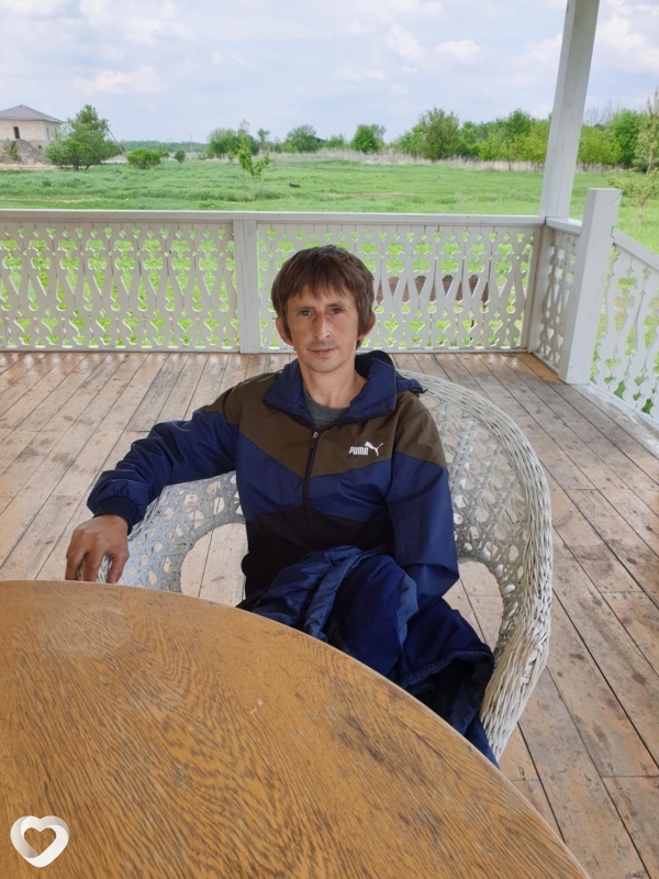 Сергей, 38, Москве — анкета №209753